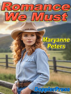 cover image of Romance We Must